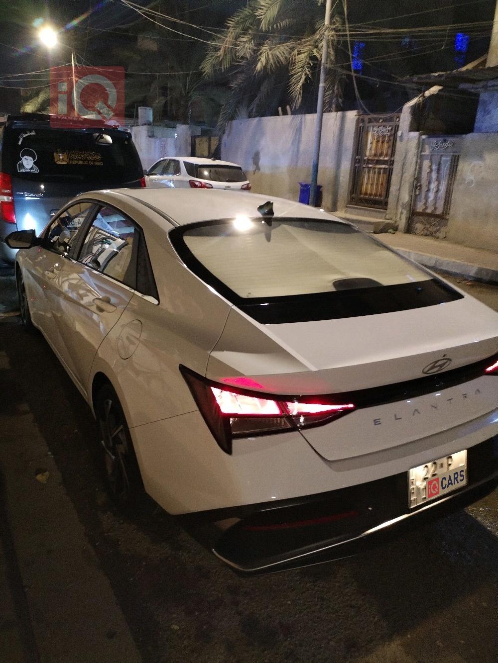 هيونداي النترا
